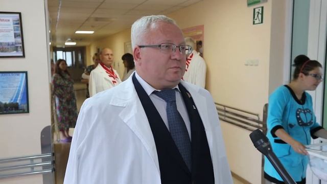 Новорожденные Витебска, которые родились в День Независимости смотреть онлайн