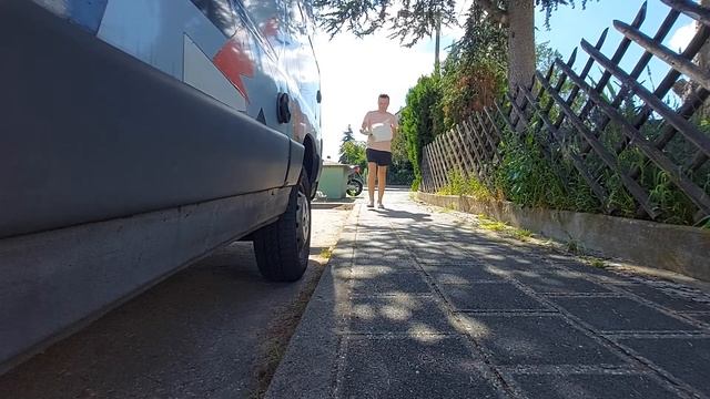 Прочистка (дезинфекция) водоснабжения и бойлера в Автодоме смотреть онлайн