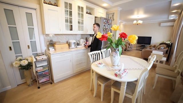 Моя квартира. Ремонт в новой трехкомнатной квартире смотреть онлайн