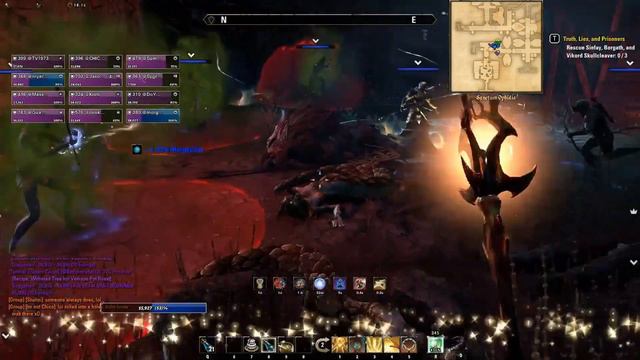 ESO How to nSO Raid II with TTC Guild and Guide смотреть онлайн