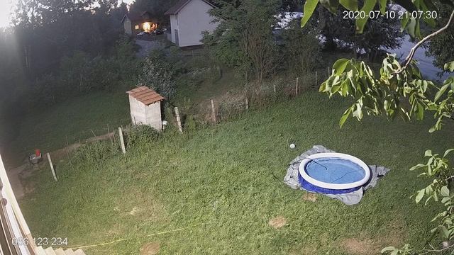 DAHUA FULL COLOR IP 2 MP kamera - bez IR-a bez PIR lighta смотреть онлайн