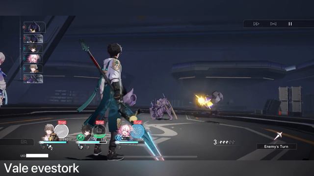 Honkai: Star Rail Walkthrough - 4| Trailblaze mission: Today is tomorrow’s yesterday (part 4) смотреть онлайн