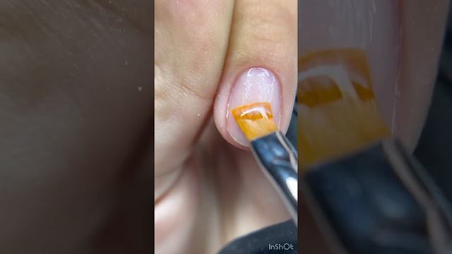 Наращивание на типсы🔥🔥🔥Супер носка✌️Маникюр! смотреть онлайн