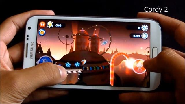 Top 10 Best Casual Games For Android - 2013 (New Games) : Part 2 смотреть онлайн