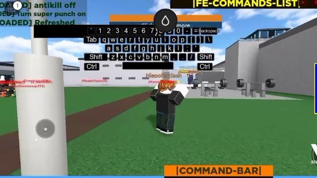 roblox hydrogen prison life admin смотреть онлайн