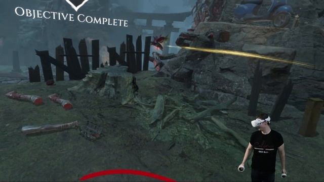 Первый Взгляд на Hellsweeper VR. смотреть онлайн