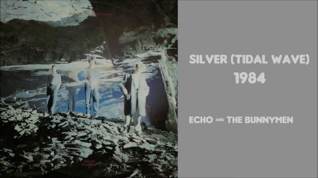 Silver (Tidal Wave) by Echo and the Bunnymen 1984 смотреть онлайн