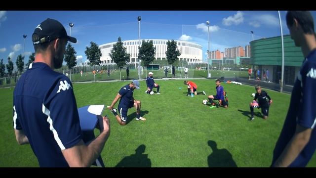 В Академии состоялся День открытых дверей смотреть онлайн