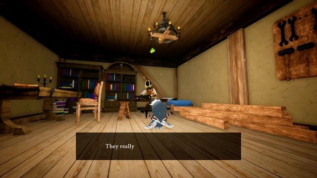 Blue Fire Review - 3D Action Adventure Platformer For PC and Nintendo Switch смотреть онлайн