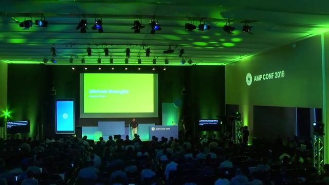 AMP for Email: pushing the boundaries of email with AMP (AMP Conf '19) смотреть онлайн