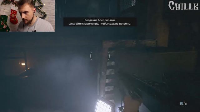 ПОДПОЛЬНОЕ ПРОИЗВОДСТВО МОНСТРОВ ◉ Resident Evil Village #11 смотреть онлайн