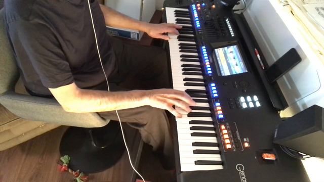 “Habibi” Original composition by machmars 134 Yamaha Genos. #habibi #yamahagenos смотреть онлайн