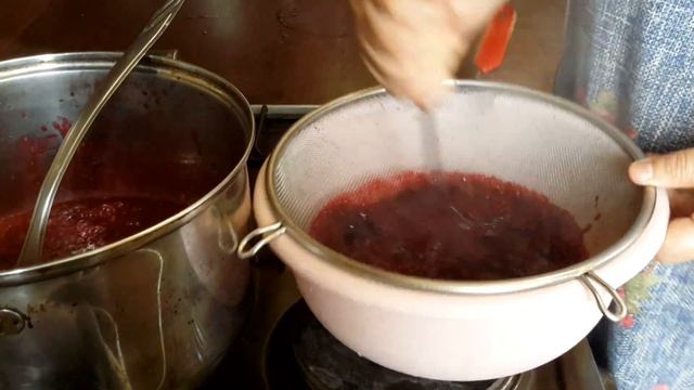 ШИКАРНЫЙ ДЖЕМ ИЗ ЧЁРНОЙ СМОРОДИНЫ. Густой как холодец Джем для бутербродов.Лакомство детства. смотреть онлайн