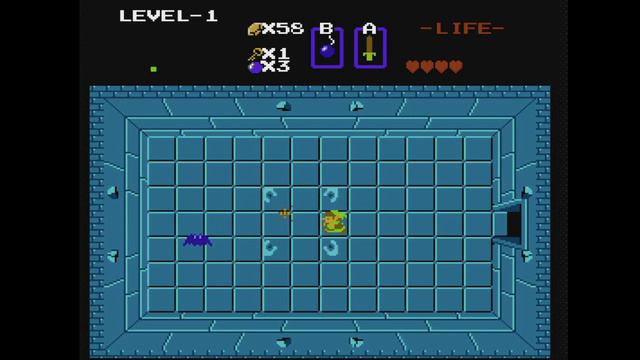 The Legend of Zelda (1) The adventure begins смотреть онлайн
