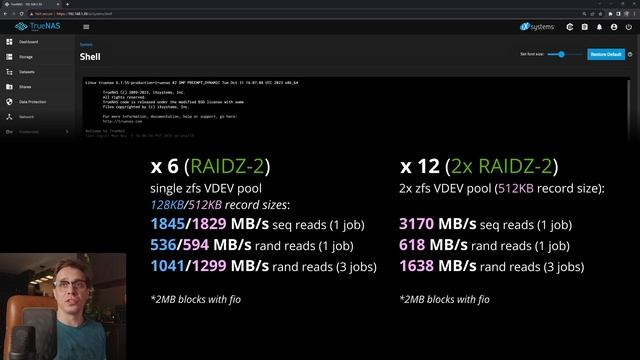 Data Hassles: DIY Backup & video/photo NAS storage for Media Pros смотреть онлайн