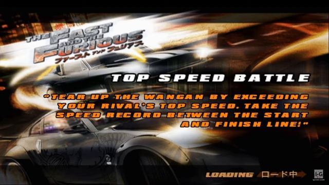 The Fast And The Furious - PS2 Gameplay (720p)