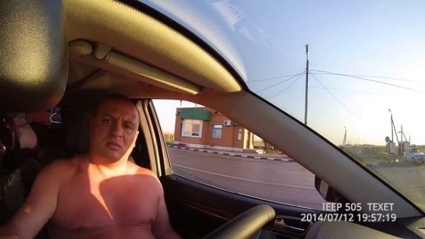 ДПС Калмыкия. Развод на скорость непонятно кем.
