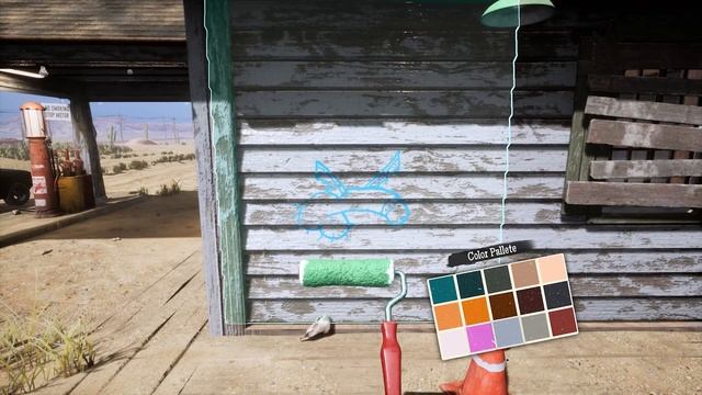 Gas Station Simulator: Early Days Prologue Official Trailer смотреть онлайн