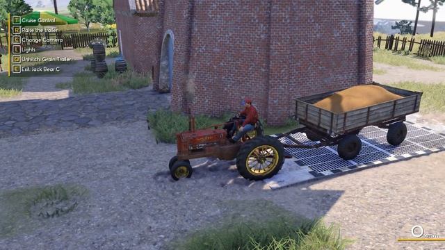 Farmer's Dynasty #3 ~ Free Harvester & First Harvest! смотреть онлайн