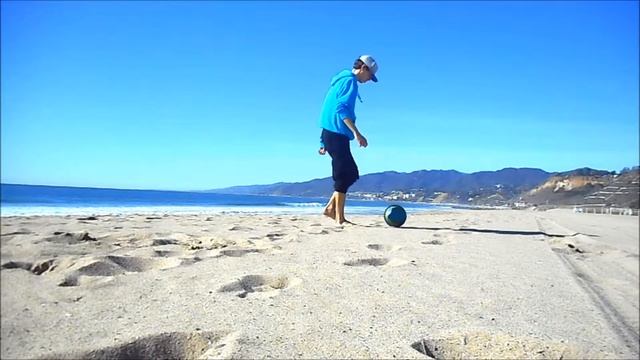 BEACH SOCCER , PRACTICE AND FREESTYLE смотреть онлайн