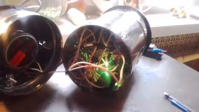 Самодельная Bluetooth колонка из хлама смотреть онлайн