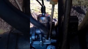 Настройка карбюратора К68 на иж планете 5