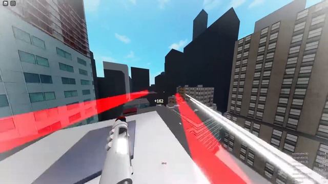 Roblox Parkour: Speed Vault Guide смотреть онлайн