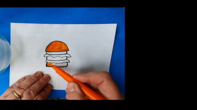 гамбургер смотреть онлайн