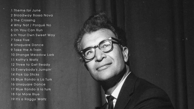 The Very Best Of Dave Brubeck - Dave Brubeck Greatest Hits Full Album