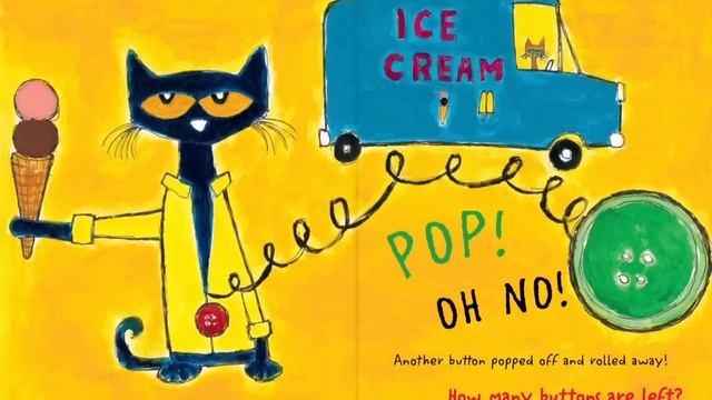 Pete the Cat and his Four Groovy Buttons Ukulele Play Along смотреть онлайн