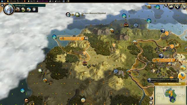 And I shall call it DIRECTE DEMOCRATIE!! - Civilization V S1 #5 смотреть онлайн