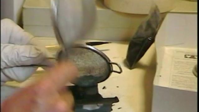 How I use flocking on a model car interior (Foose firebird) смотреть онлайн