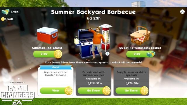 The Sims Mobile | Mysteries of the Garden Gnome LIMITED TIME Quest | Walkthrough! смотреть онлайн