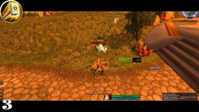 ЗА КОГО НАЧАТЬ ИГРАТЬ??? World Of Warcraft смотреть онлайн