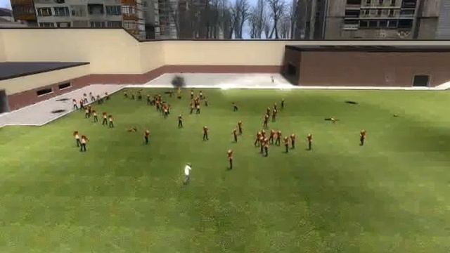 Kill the zombies смотреть онлайн