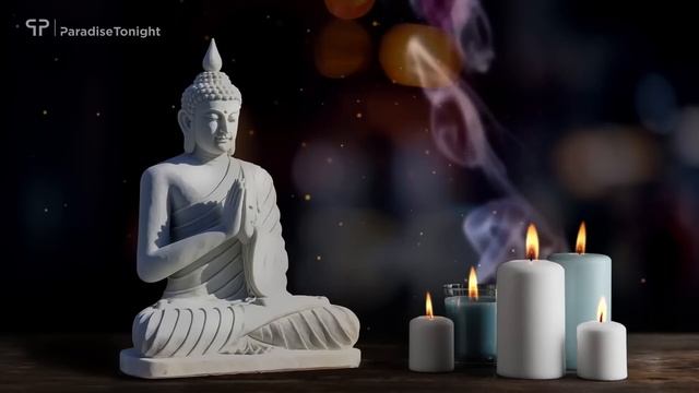 Peaceful Mind Meditation 17 | Relaxing Music For Zen Meditation And Yoga