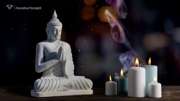 Peaceful Mind Meditation 17 | Relaxing Music for Zen Meditation and Yoga