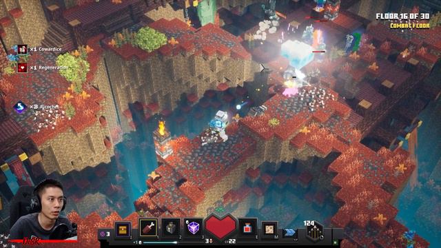 The Tower 14 [Apocalypse] Full Climb, Guide & Strategy, Minecraft Dungeons Fauna Faire смотреть онлайн