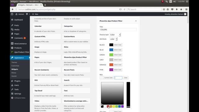 How to set up ajax product filter in woocommerce смотреть онлайн