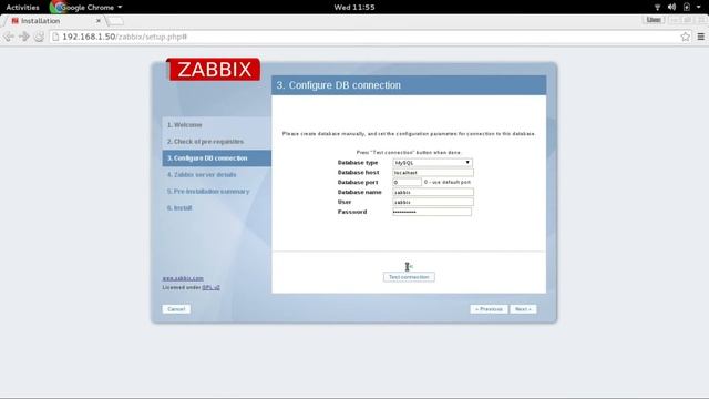 Linux Monitoring with Zabbix Part III смотреть онлайн