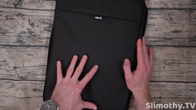 The BEST MacBook Pro Sleeve for Travel! // Mous MacBook Pro Sleeve with Handle Review! ? смотреть онлайн