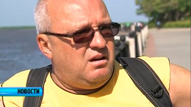 Приморье ждет своих "дикарей"! смотреть онлайн