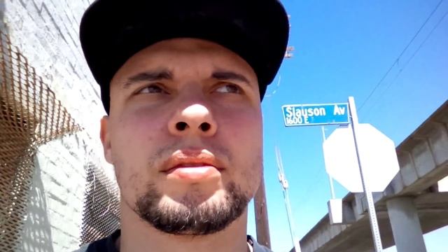 Мое утро в американском гетто | Лос-Анджелес | Vlog смотреть онлайн
