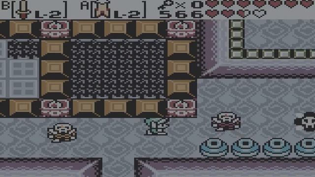 EXPLORER'S CRYPT - Zelda: Oracle of Seasons Walkthrough Part 13 - [2013] смотреть онлайн