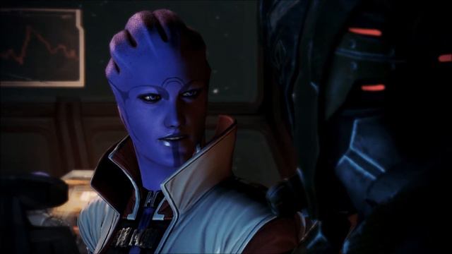 Mass Effect 3 - Omega DLC FULL Gameplay - Renegade - Insanity - PC - 1080HD - Part 1 смотреть онлайн