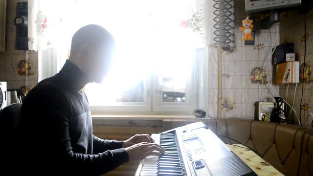 Пара Нормальных - Happy End ( on piano) смотреть онлайн