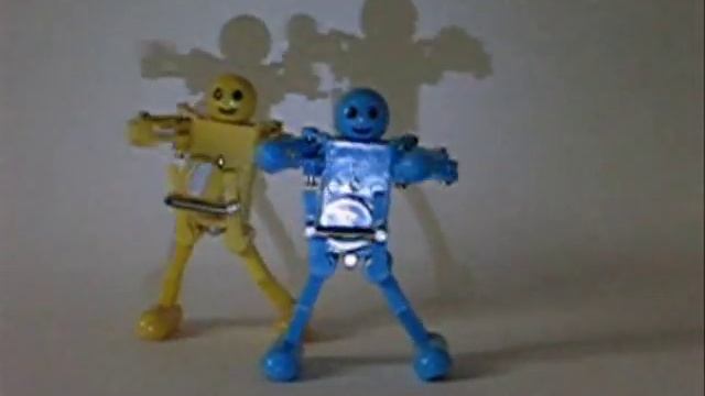 Windup Robot Workout смотреть онлайн