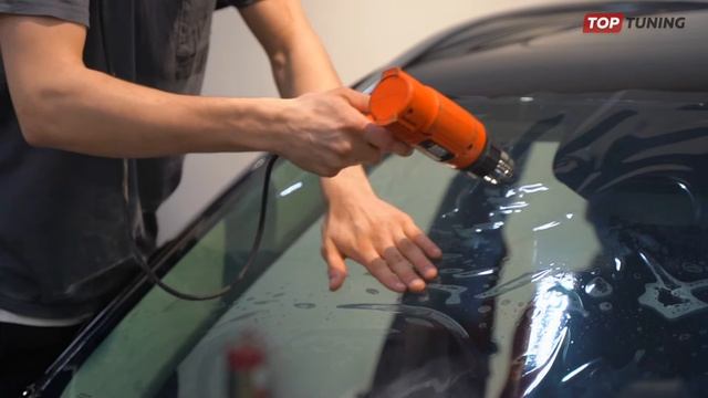 Атермальная тонировка НУЖНА. Объясняем почему смотреть онлайн