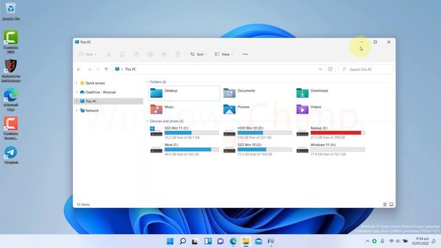 How to Split Screen on Windows 11 with Examples смотреть онлайн