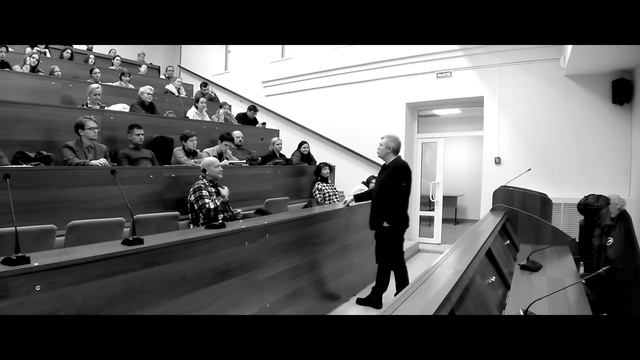 Вадим Михайлин. Антропология советского кино. Лекция 1. смотреть онлайн